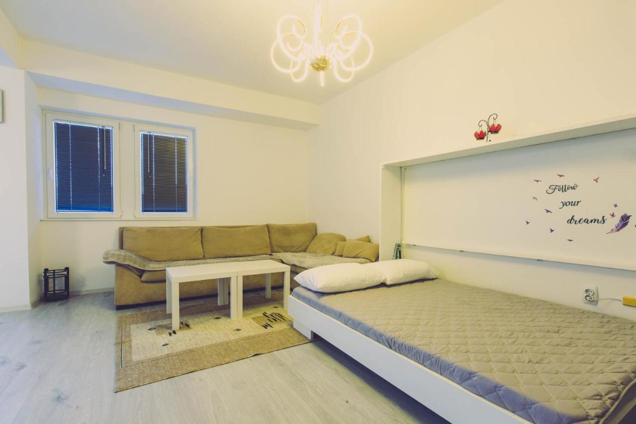 Hristovi Apartments Skopje Exterior foto
