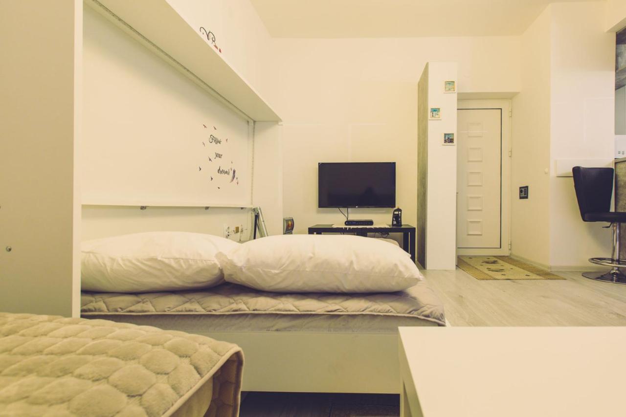 Hristovi Apartments Skopje Exterior foto